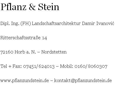 pflanzundstein-adresse